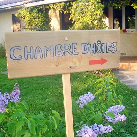 Chambre D'Hotes "Mirabel" Saint-Jean  ภายนอก รูปภาพ