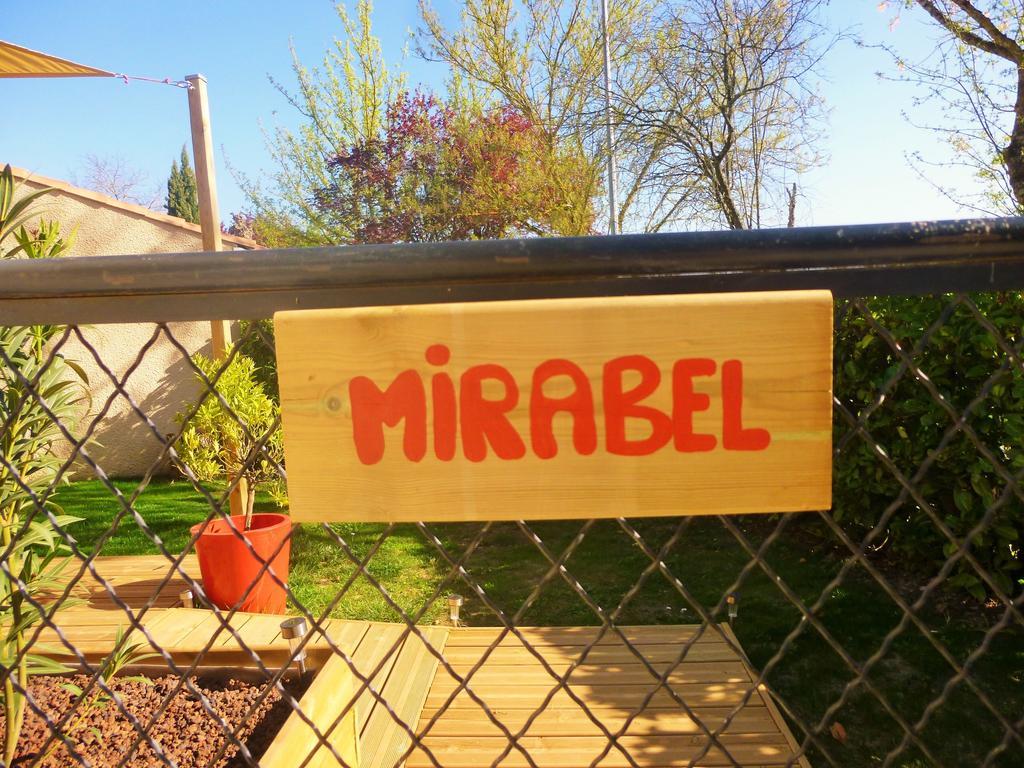 Chambre D'Hotes "Mirabel" Saint-Jean  ห้อง รูปภาพ