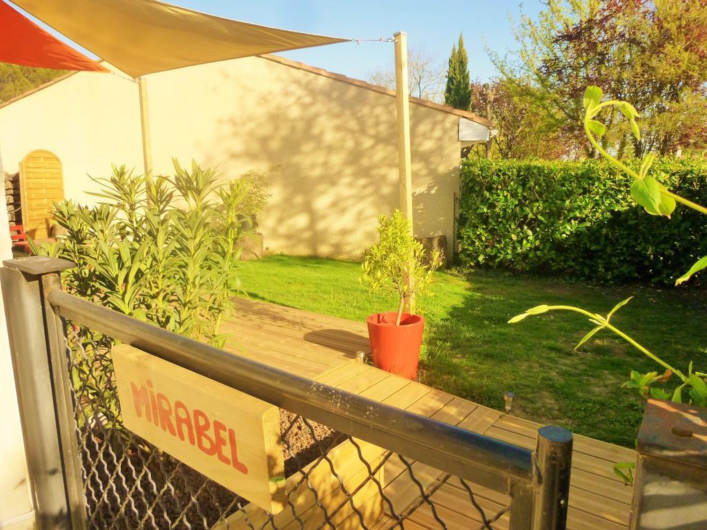 Chambre D'Hotes "Mirabel" Saint-Jean  ห้อง รูปภาพ