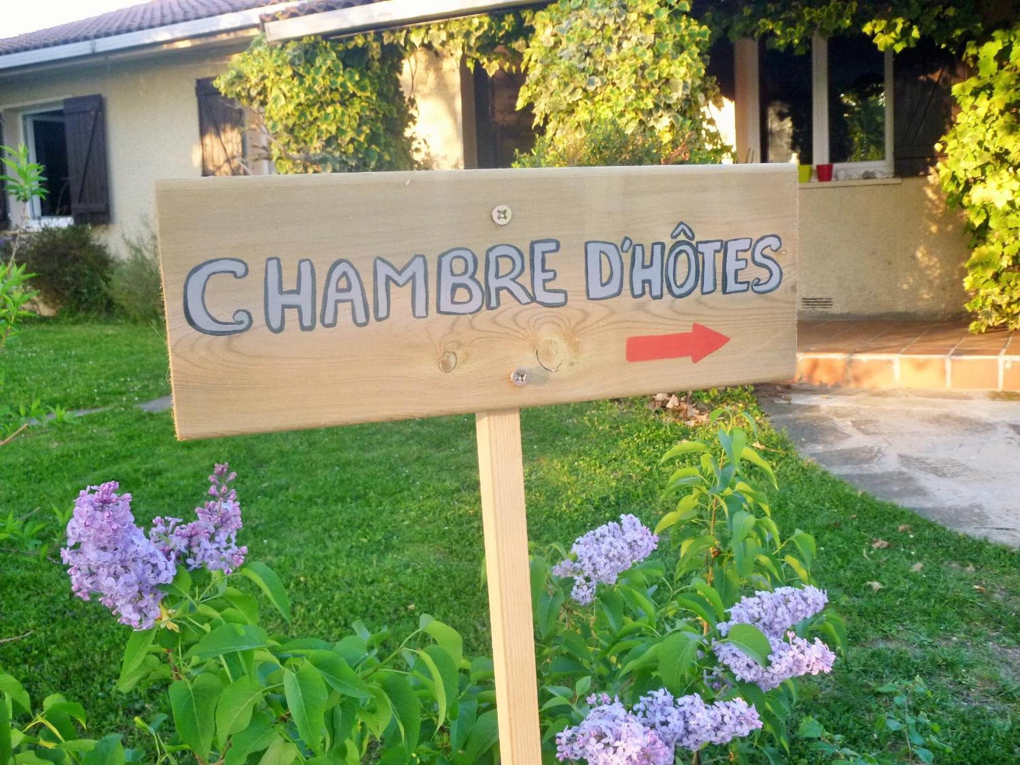 Chambre D'Hotes "Mirabel" Saint-Jean  ภายนอก รูปภาพ