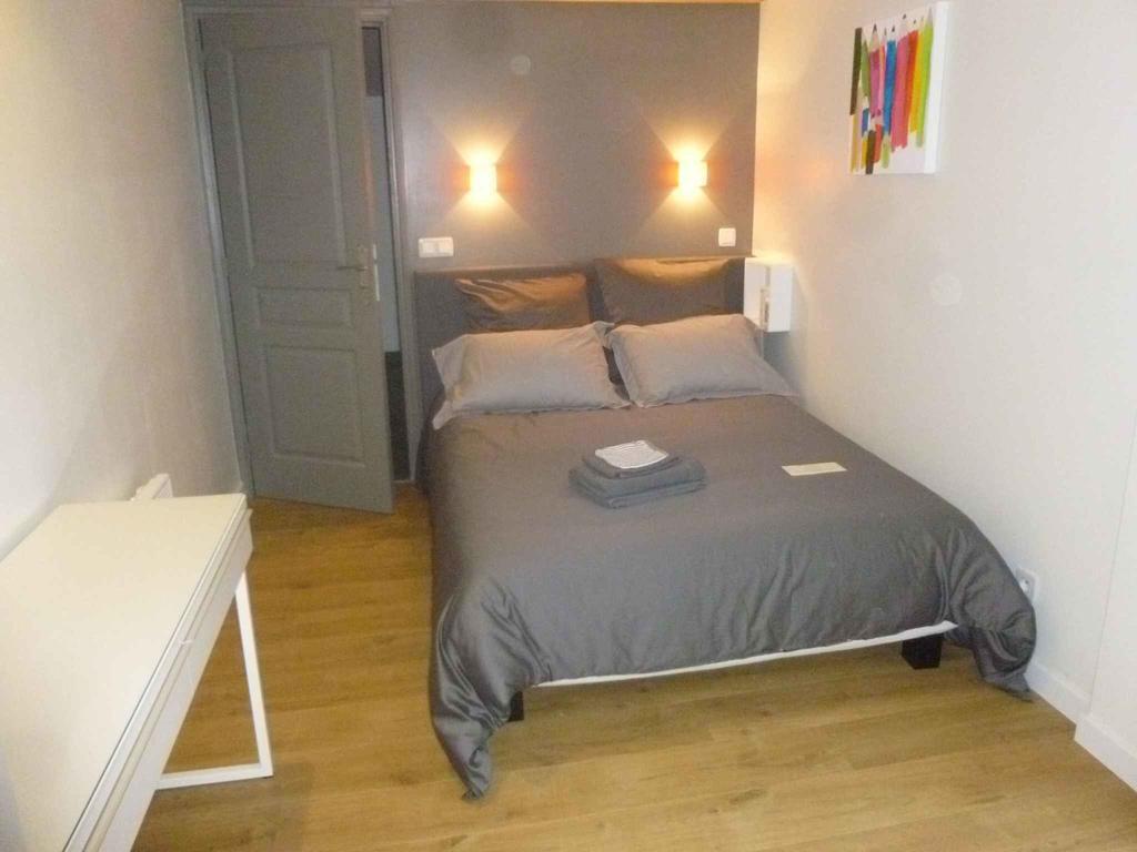 Chambre D'Hotes "Mirabel" Saint-Jean  ห้อง รูปภาพ