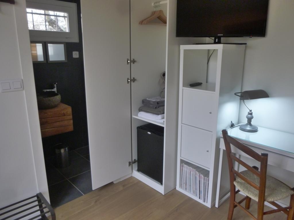 Chambre D'Hotes "Mirabel" Saint-Jean  ห้อง รูปภาพ